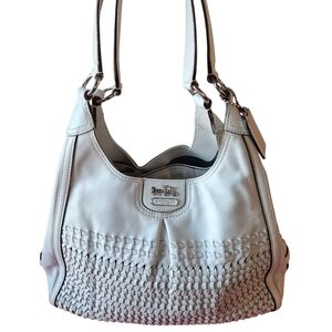 Coach Madison Maggie Leathet Bag